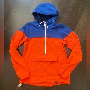 JCrew x New Balance Windbreaker Jacket